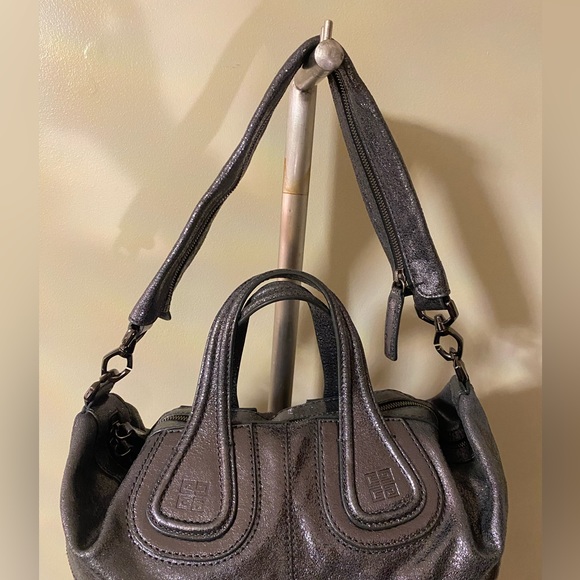 Givenchy - Nightingale Bag Chrome Brand New! - Picture 13 of 17